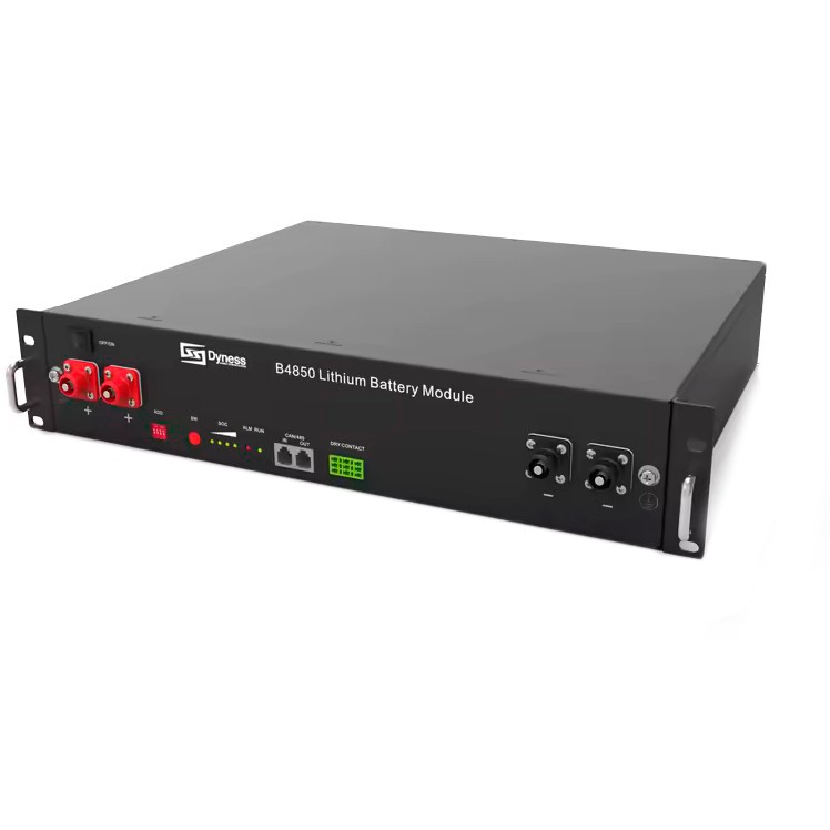 Літієвий акумулятор DYNESS B4850 48V 50Ah — фото 1 з 4