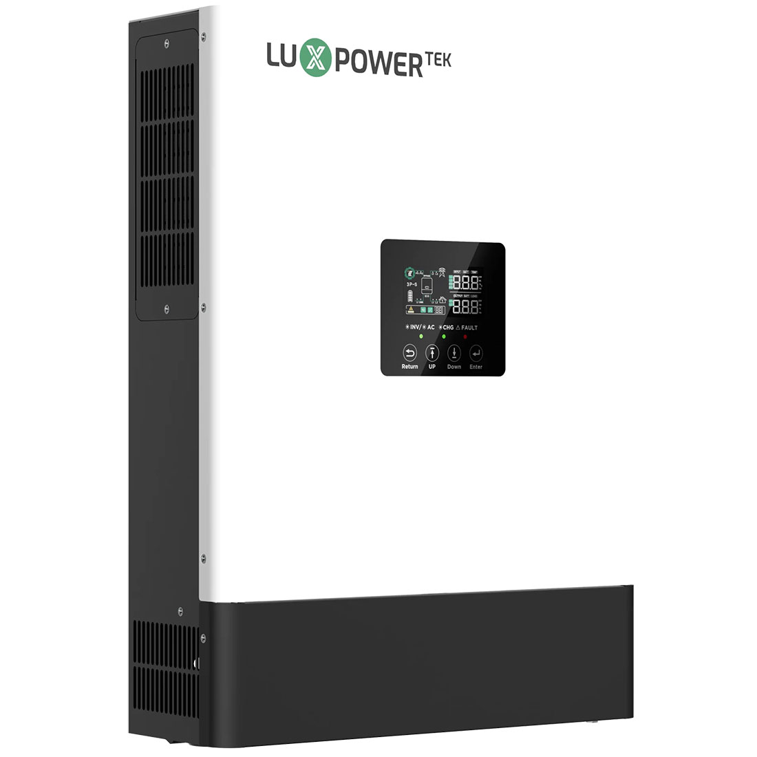 Гібридний інвертор LUXPOWER GETA-LB-EU3.6K/24V для резервного живлення — фото 1 з 2