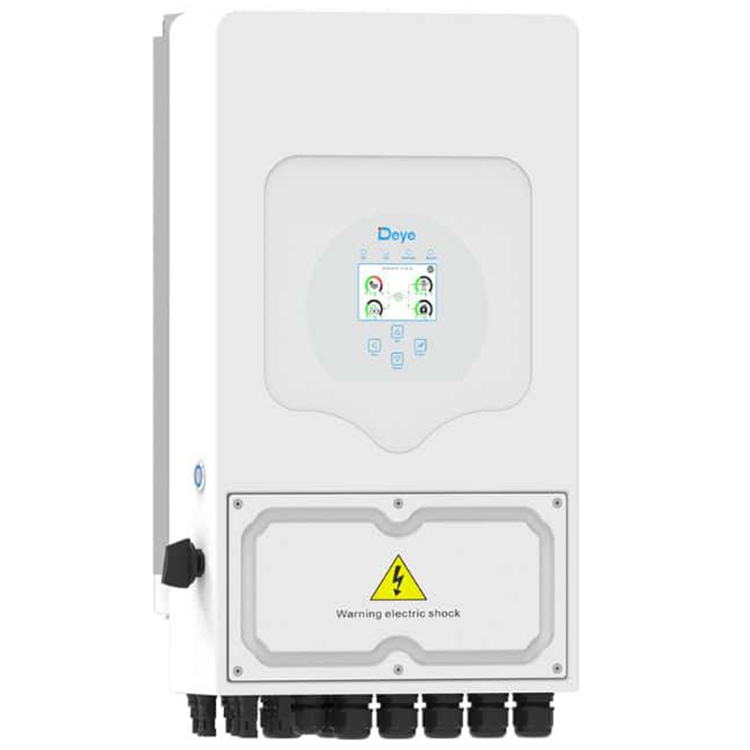 Гибридный инвертор Deye SUN-5K-SG05LP1-EU 5000 Вт — фото 1 из 3