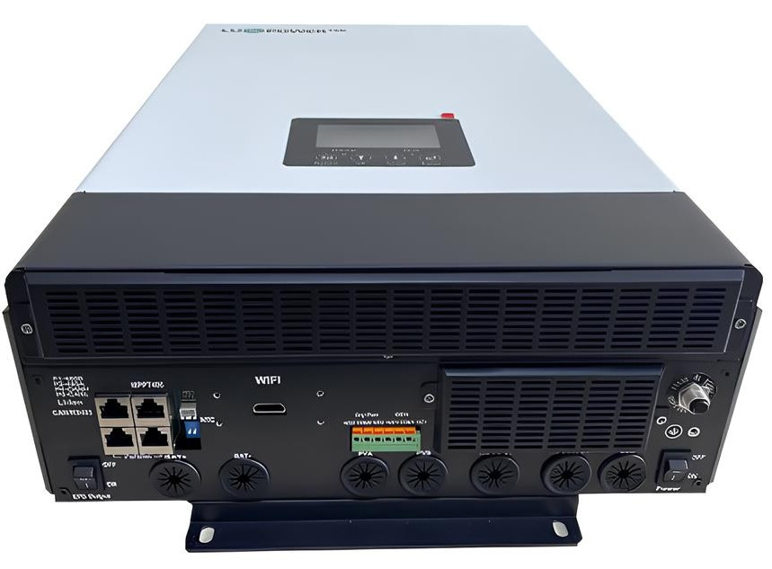 Гібридний інвертор Luxpower ECO Hybrid SNA 6000 WPV на 6 кВт
