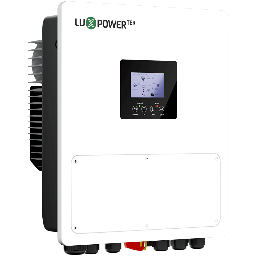 Гібридний інвертор LUXPOWER SNA PRO-EU 6.5K 6500 Вт — фото 1 з 3