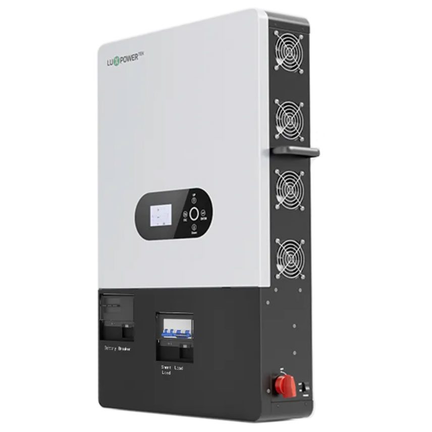 Гибридный инвертор LUXPOWER SNA-EU 14000 — фото 1 из 3