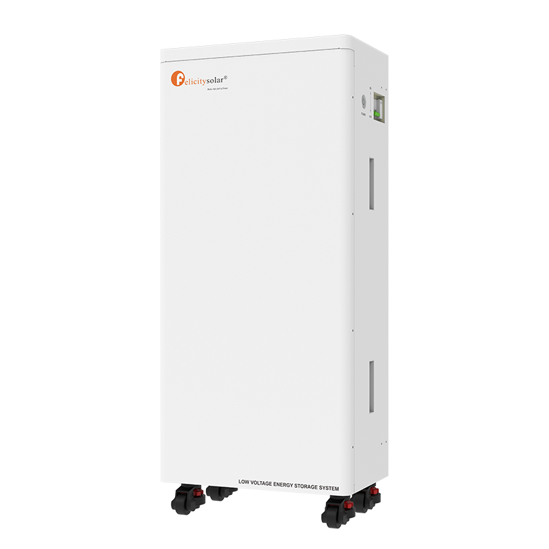 Акумулятор LiFePO4 Felicity Solar FLA48280-EU 14.3kWh 51.2V — фото 1 из 4