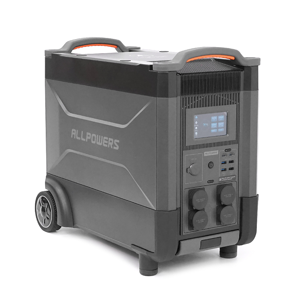 ALLPOWERS R4000 — портативна зарядна станція 3456 Вт·год / 4000 Вт — фото 1 из 8