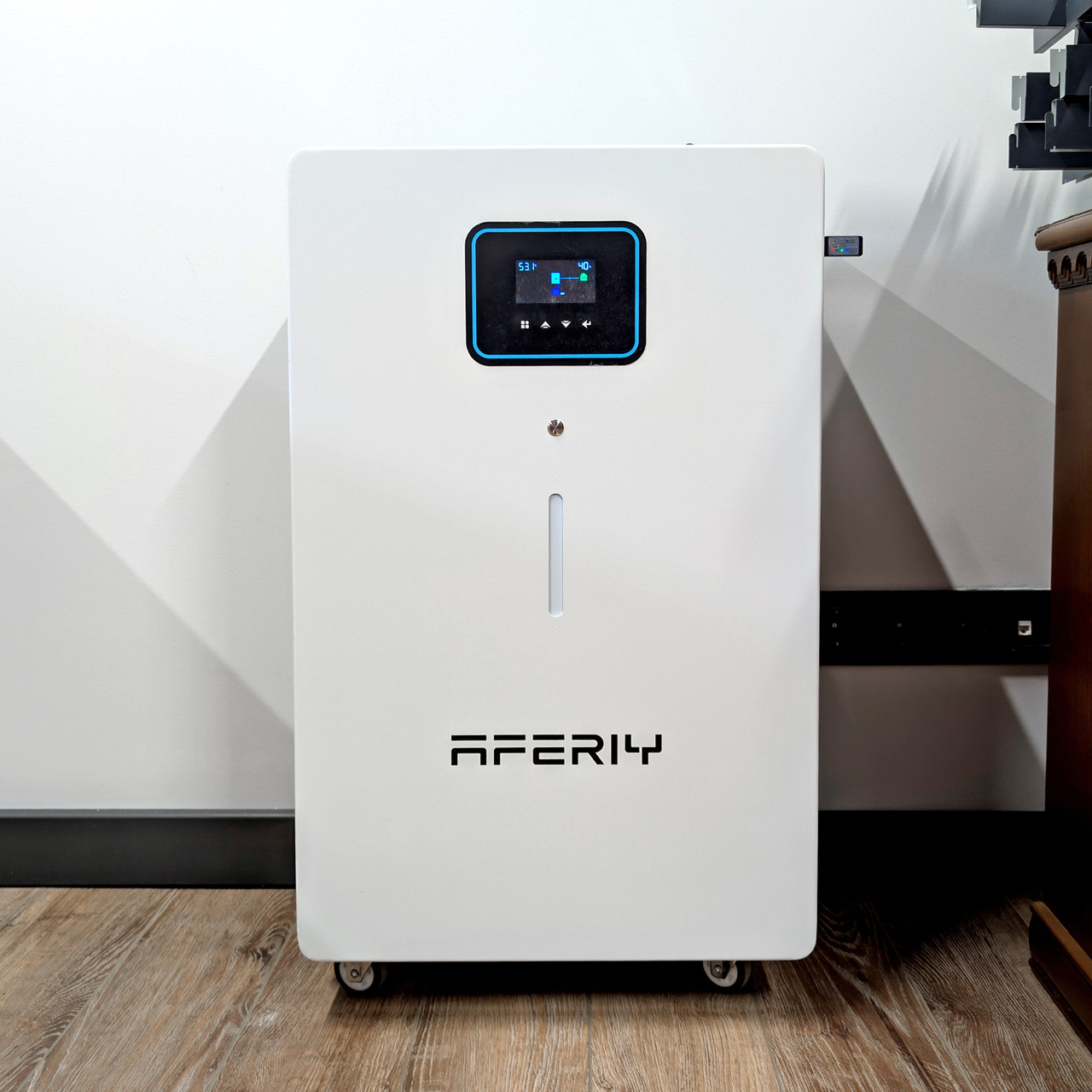 Система резервного питания Aferiy PH062 (ESSM) -6.2KW-100AH 6200 Вт 5120 Вт·ч — фото 1 из 6