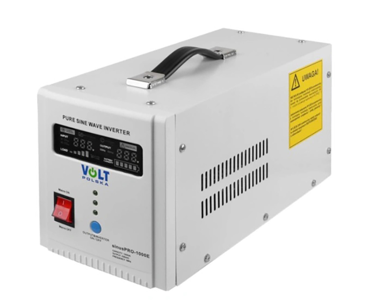 Гибридный инвертор Volt Polska SINUS PRO 1000 E