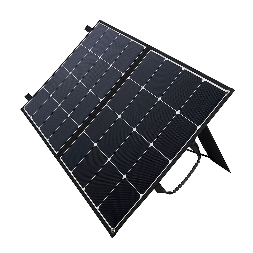 Сонячна панель EnerSol ESP-100W для зарядних станцій